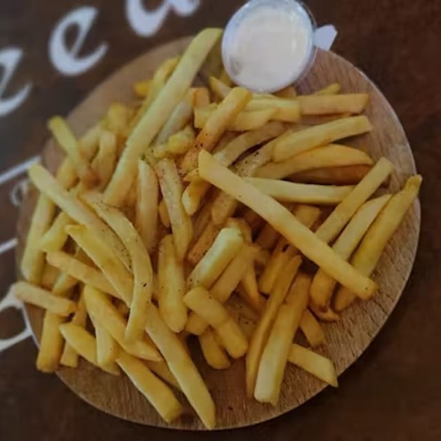 Fries.