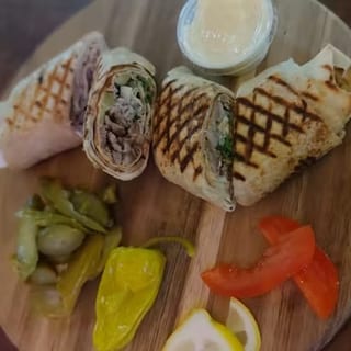 Beef Shawarma