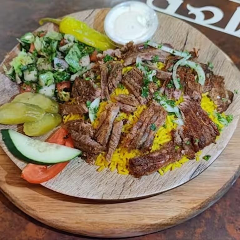 Baba Ganoush and Other Mediterranean Delights