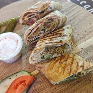 Falafel Sandwich