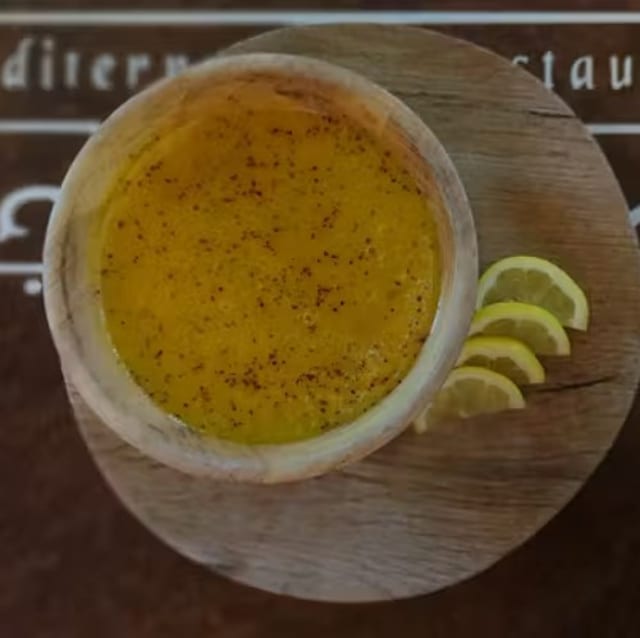 Lentil Soup.