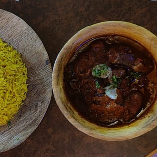 Bitanjan & Rice