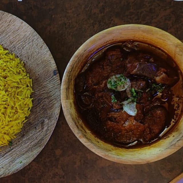 Bitanjan & Rice.