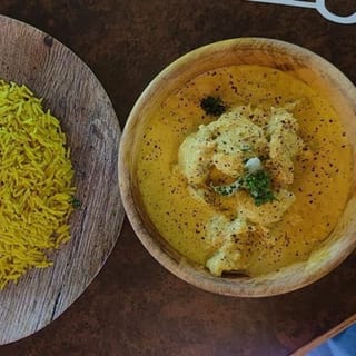 Chicken Curry Spicy