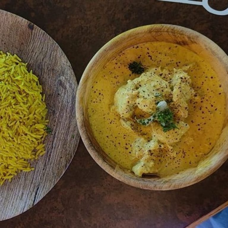 Delicious Falafel and Mediterranean Delights