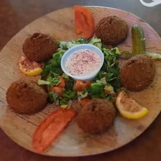 5 Pc Falafel