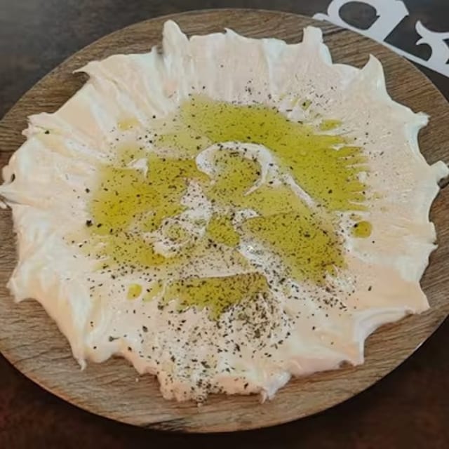 Labneh.