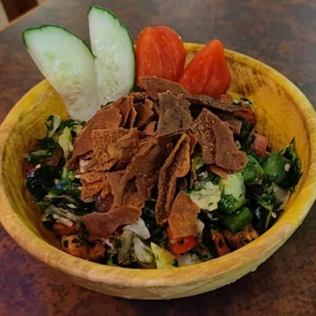 Fattoush Salad.